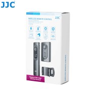 JJC RF-SWF2 Typ RM-SPR1 Wireless Fernbedienung für Sony Kameras der A-Serie und RX-Serie